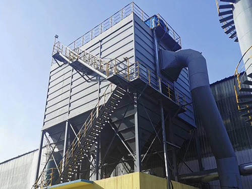 TFC、GFC、DFC型反吹風布袋除塵器